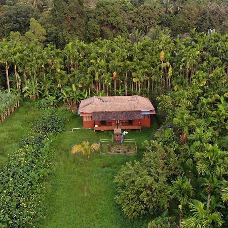 Ibbani Homestay, Siddapur Esterno foto