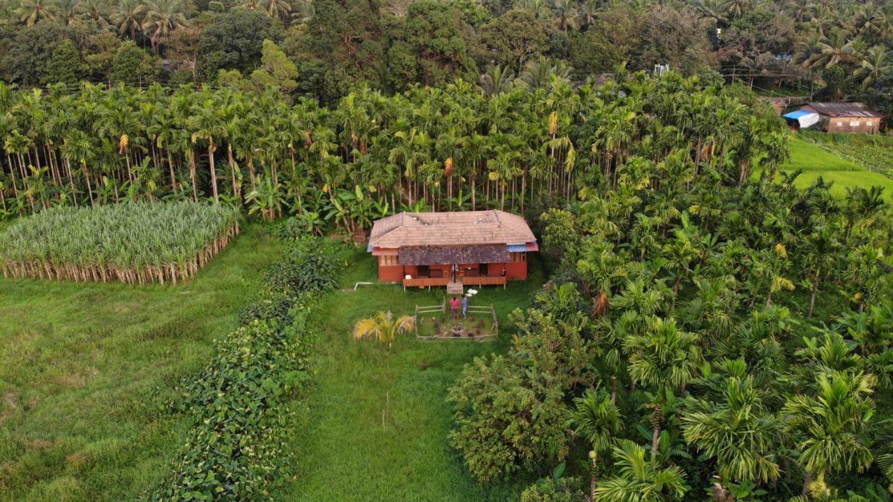 Ibbani Homestay, Siddapur Esterno foto