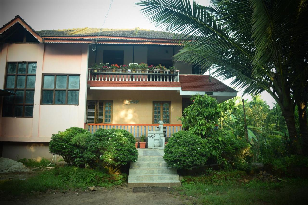 Ibbani Homestay, Siddapur Esterno foto