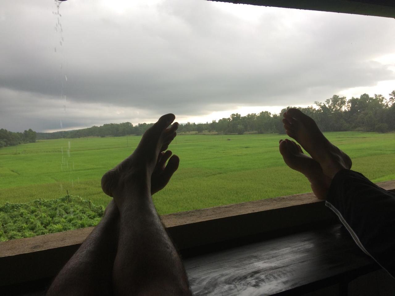 Ibbani Homestay, Siddapur Esterno foto