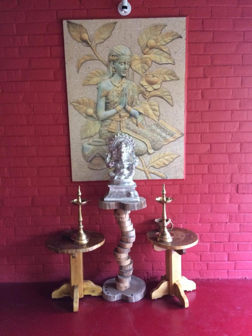 Ibbani Homestay, Siddapur Esterno foto