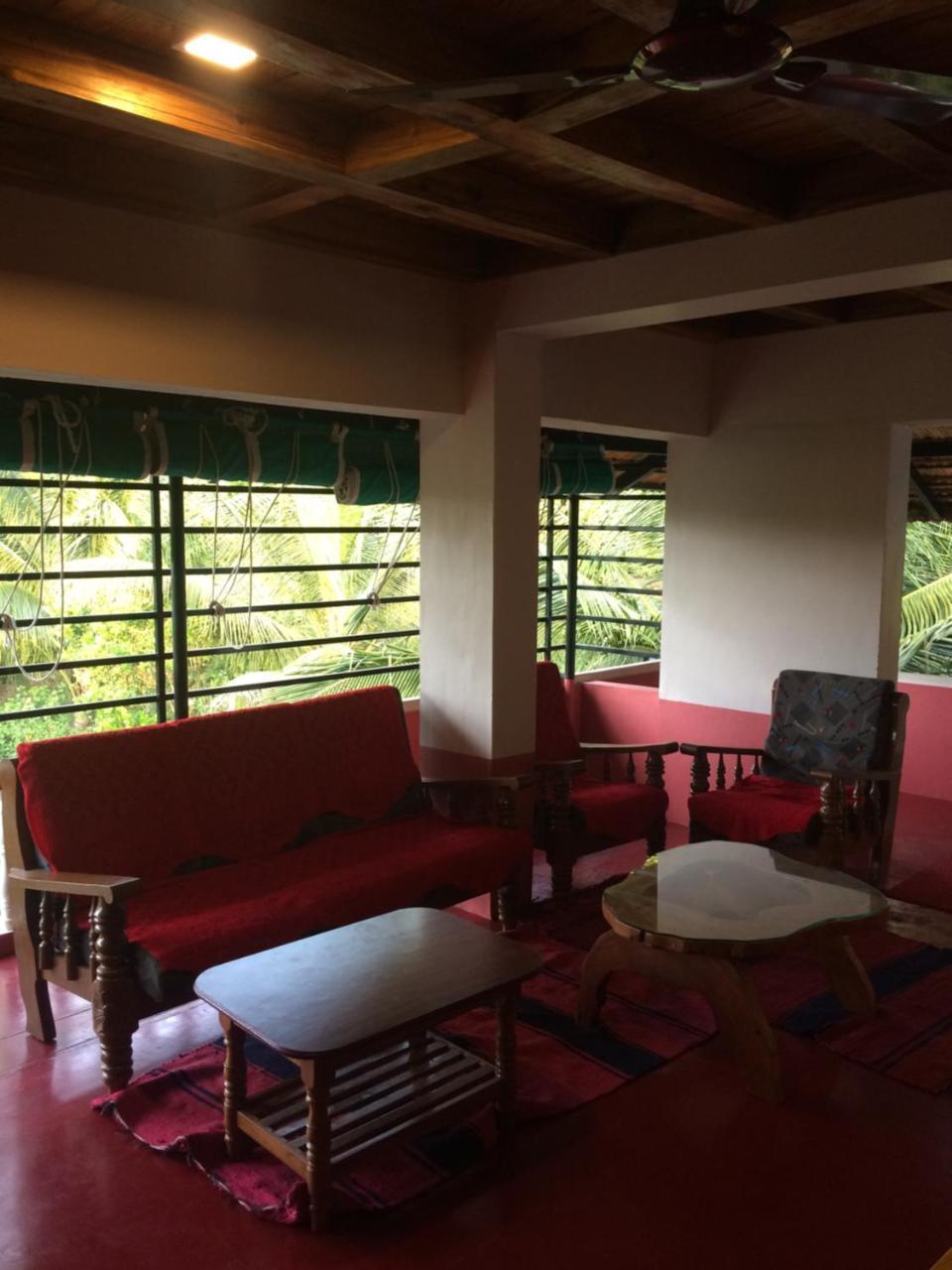 Ibbani Homestay, Siddapur Esterno foto