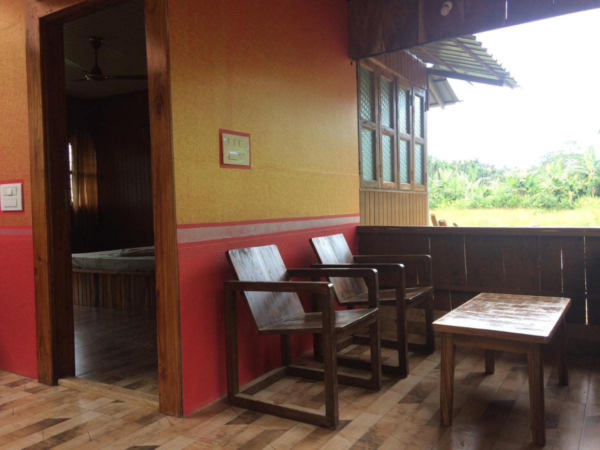 Ibbani Homestay, Siddapur Esterno foto